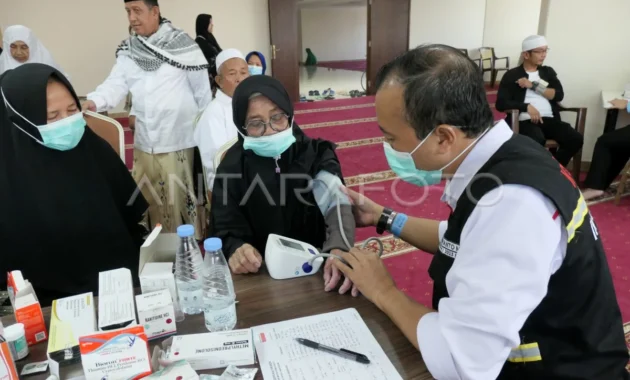 Kemenhaj Siapkan Klinik Satelit untuk Layanan Cepat bagi Jamaah Haji