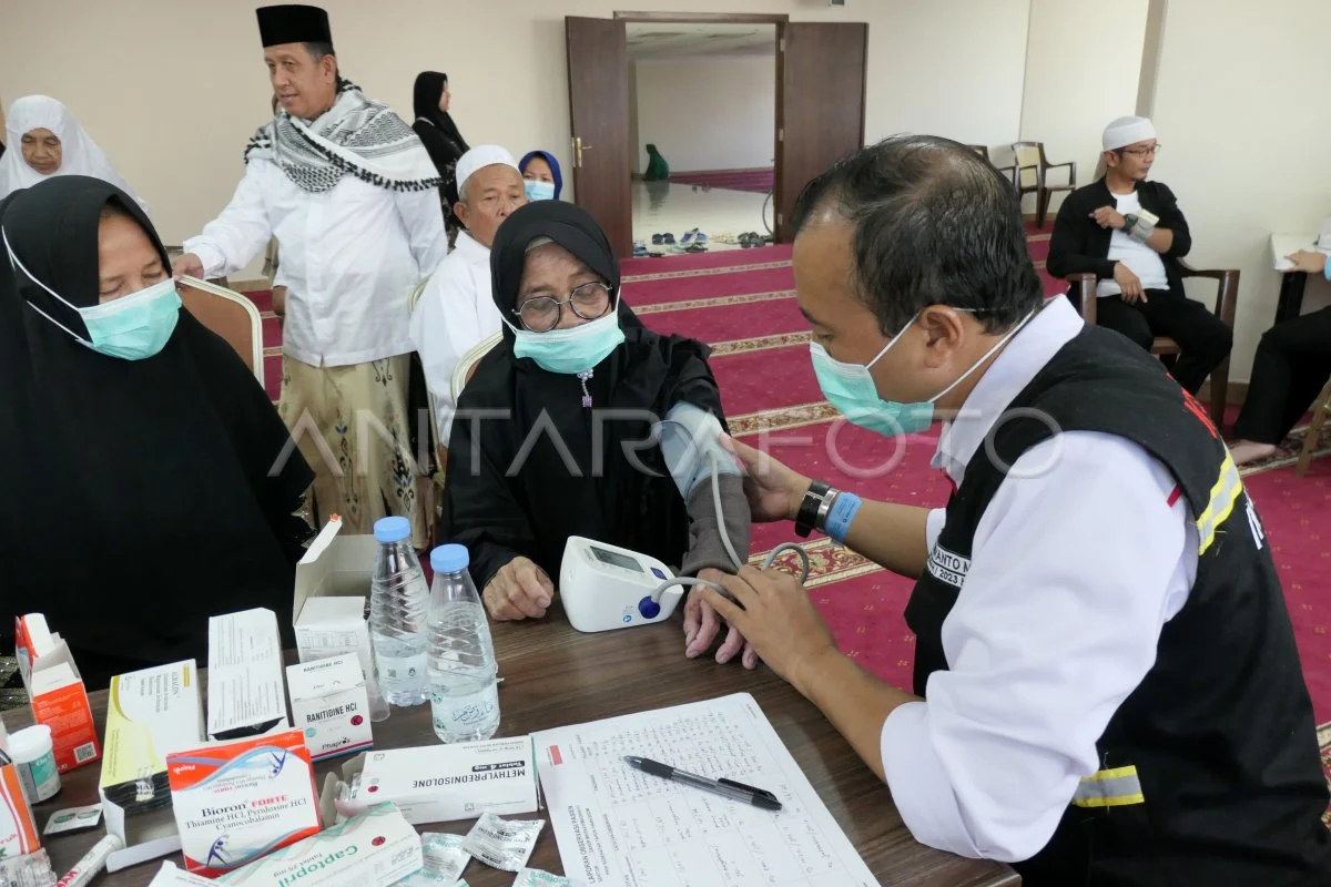 Kemenhaj Siapkan Klinik Satelit untuk Layanan Cepat bagi Jamaah Haji