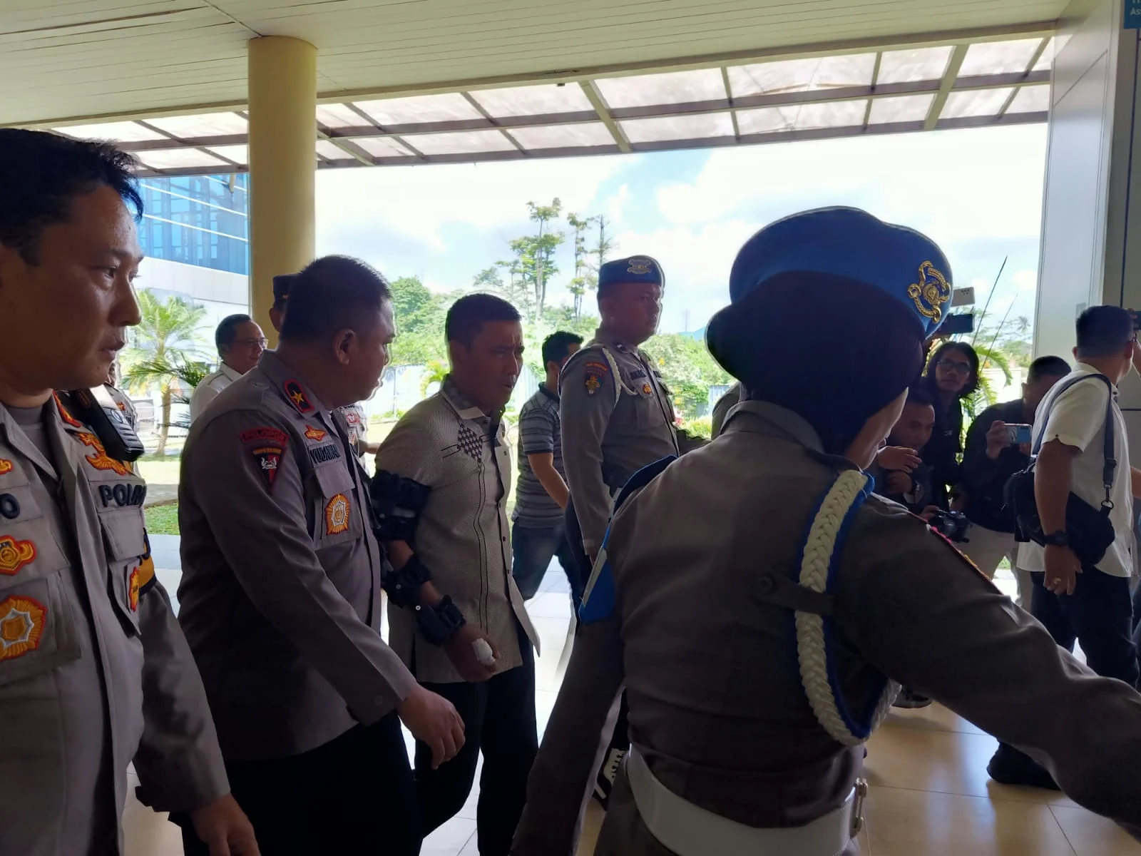 Kemenhan Sebut Praka Rico Gugur Setelah Jalani Perawatan Medis