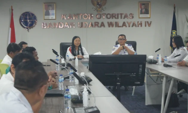 Kemenhan Tegaskan Otoritas Wilayah Udara RI Masih di Bawah Kendali Pemerintah