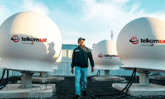 Kemenhub Gandeng PSN Perkuat Konektivitas 3TP Berbasis Satelit