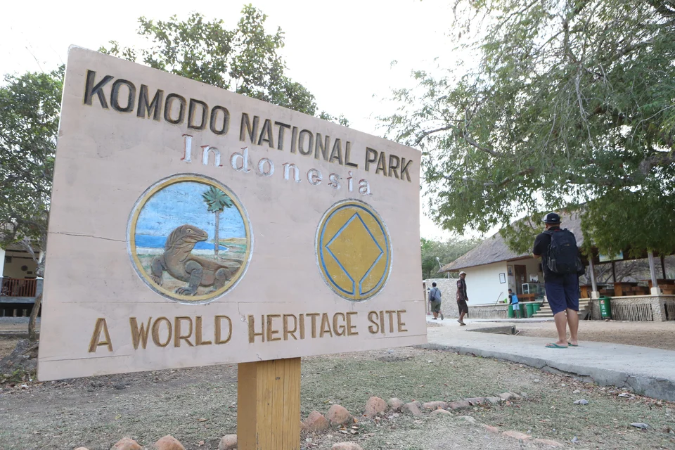 Kemenhut Pastikan Pembatasan Turis di Taman Nasional Komodo Dikaji Secara Berkala