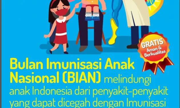 Kemenkes Gandeng Organisasi Keagamaan Perluas Cakupan Imunisasi Nasional