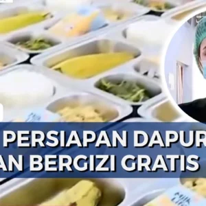 Kemenkes Tekankan Batas Waktu 4 Jam Cegah Cemaran Bakteri Dapur Gizi