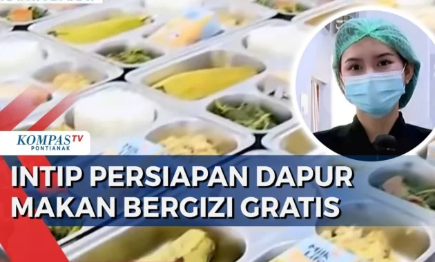 Kemenkes Tekankan Batas Waktu 4 Jam Cegah Cemaran Bakteri Dapur Gizi