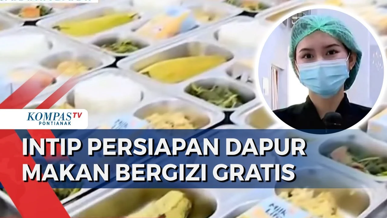 Kemenkes Tekankan Batas Waktu 4 Jam Cegah Cemaran Bakteri Dapur Gizi