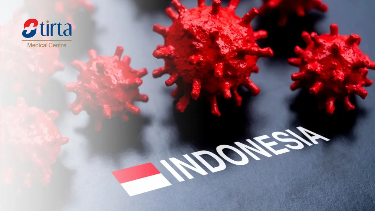 Kemenkes: Varian Covid-19 Cicada Belum Ditemukan di Indonesia