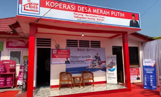 Kemenkop Gandeng Co-operative Development Foundation Canada Perkuat Koperasi Desa Merah Putih