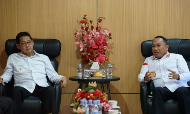 Kemenkum Dorong Reformasi Hukum di Bitung