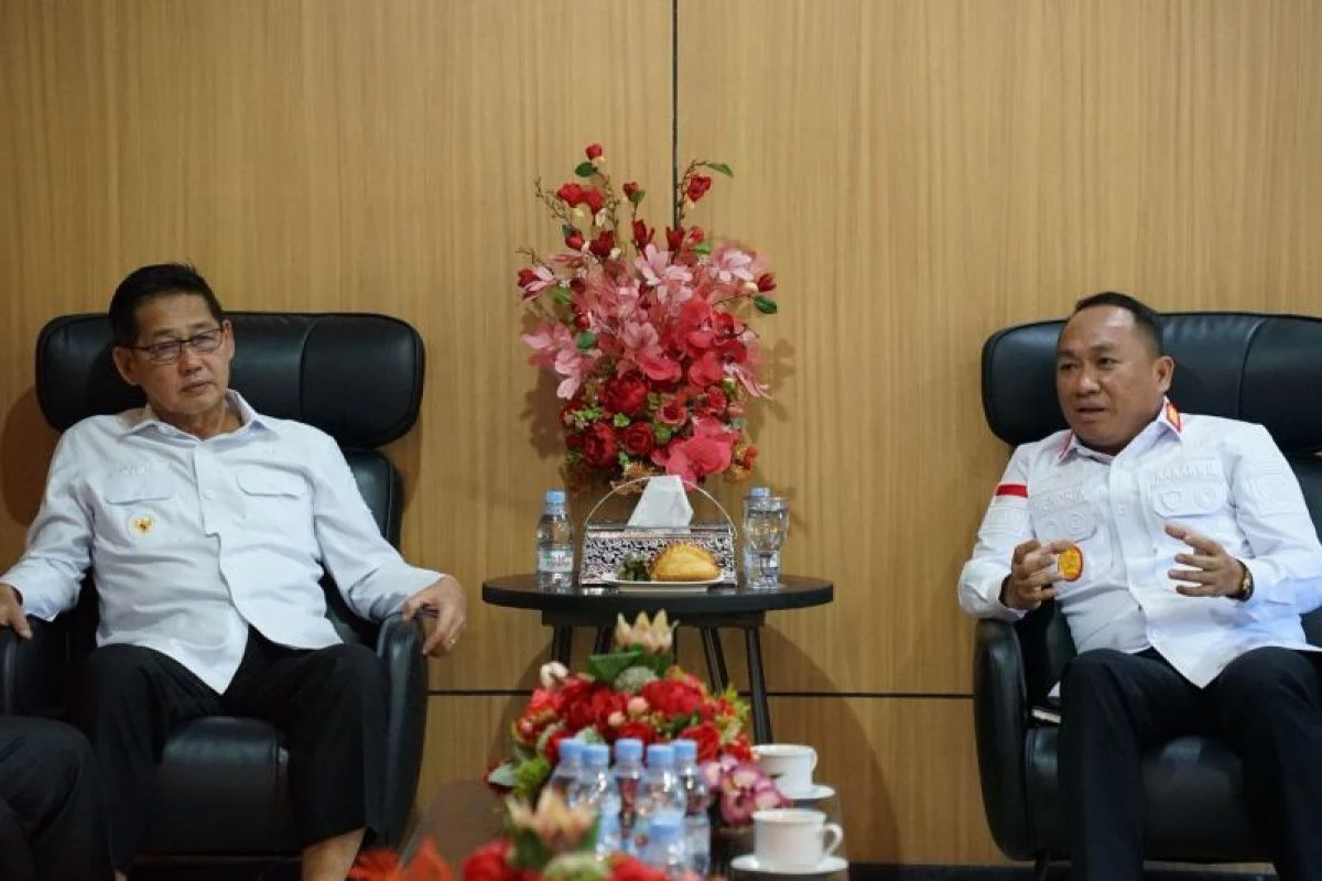Kemenkum Dorong Reformasi Hukum di Bitung