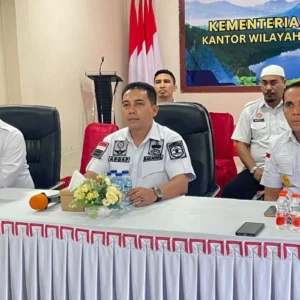 Kemenkum Maluku Utara Perkuat Pemberdayaan Koperasi di Ternate
