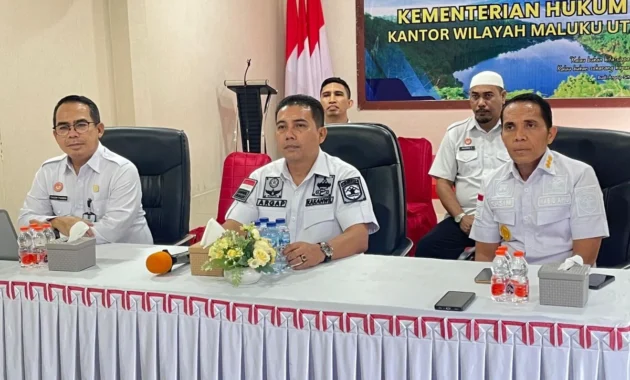Kemenkum Maluku Utara Perkuat Pemberdayaan Koperasi di Ternate Kemenkum Maluku Utara Perkuat Pemberdayaan Koperasi di Ternate