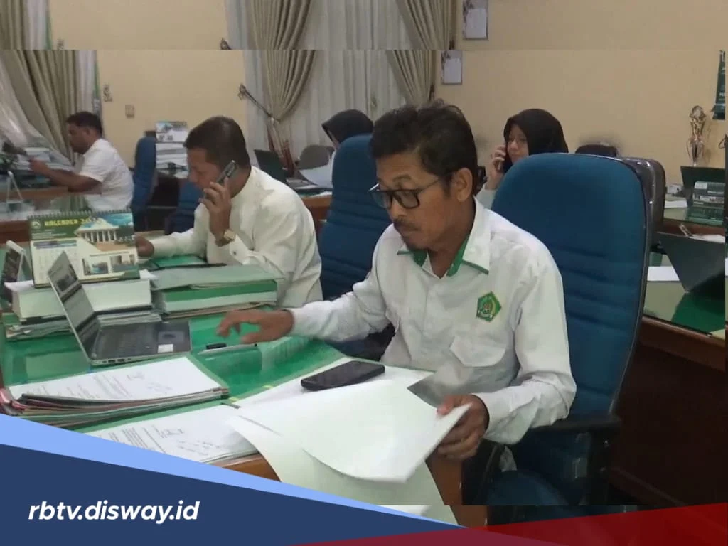 Kemenpan RB Ingatkan Instansi Pusat dan Daerah WFH Mulai Jumat Pekan Ini, Beri Peringatan Jika Tak Patuh