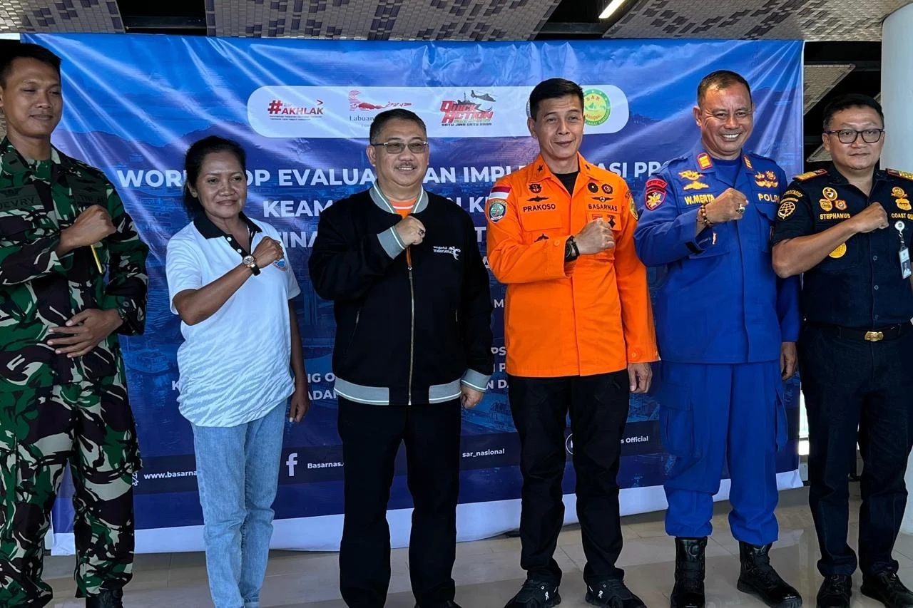 Kemenpar dan BPOLBF Dorong Peningkatan Keamanan Wisata Bahari di Labuan Bajo