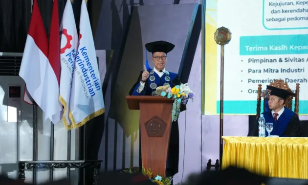 Kemenperin Buka Pendaftaran Serentak Vokasi Binaan, dari SMK hingga Politeknik, Catat Tanggalnya!