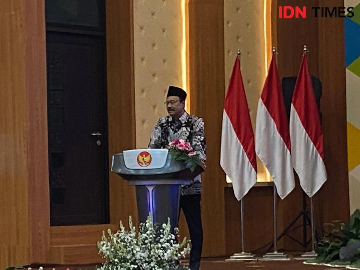 Kemensos dan BPJS Kesehatan Pastikan Pasien Cuci Darah Kembali Tercover PBI, Gus Ipul Tegaskan Rumah Sakit Tak Boleh Menolak