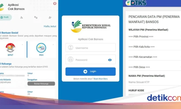 Kemensos Update Data DTSEN: 11 Ribu Orang Dicoret dari Bansos, Ini Cara Sanggah Kemensos Update Data DTSEN: 11 Ribu Orang Dicoret dari Bansos, Ini Cara Sanggah