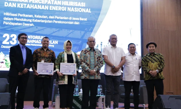 Kementan dan ITS Perkuat Hilirisasi Energi serta Pengembangan Alsintan Nasional