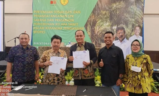 Kementan Kucurkan Rp5,6 Miliar untuk Pengembangan Pertanian di Dharmasraya