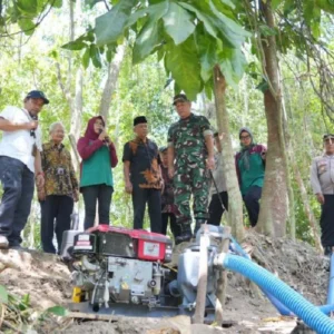 Kementan Optimalkan Pengoperasian 80.158 Pompa Air Hadapi El Nino