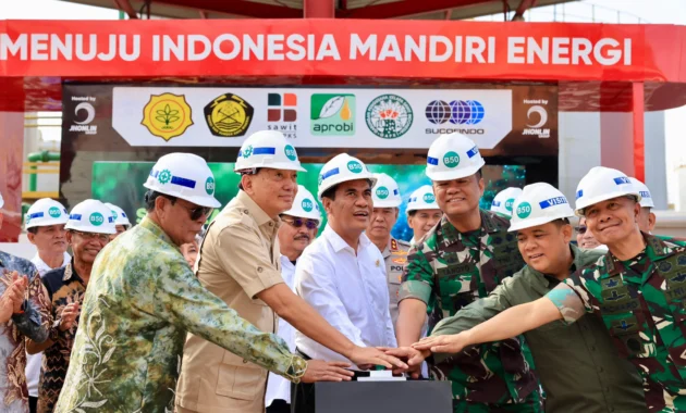 Kementan Uji Biodiesel B50 pada Alat Pertanian Dorong Kemandirian Energi