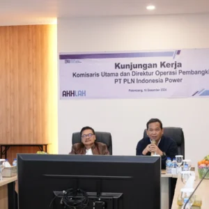Kementerian di Garis Depan: Disiplin ASN, Pergantian Komisaris PLN, dan Pengunduran Dirjen PKP