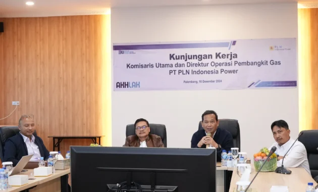 Kementerian di Garis Depan: Disiplin ASN, Pergantian Komisaris PLN, dan Pengunduran Dirjen PKP