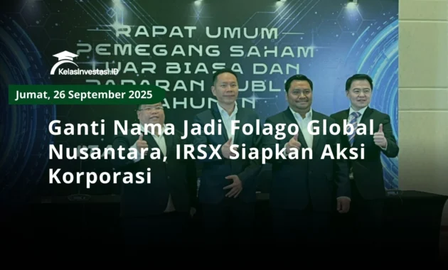 Kementerian Ekonomi Kreatif dan Folago Global Nusantara Bahas Peluang Monetisasi Kreator