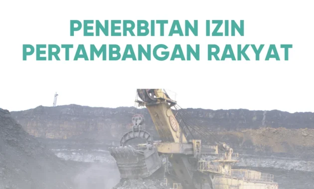 Kementerian Kehutanan Proses Izin Tambang Rakyat di Gorontalo