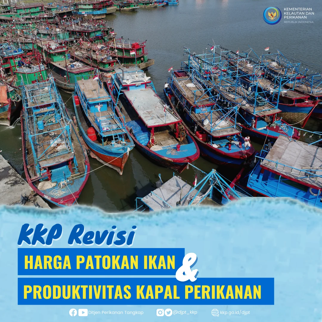 Kementerian Kelautan dan Perikanan Alih Fungsi Empat Kapal Sitaan untuk Tingkatkan Produktivitas Perikanan