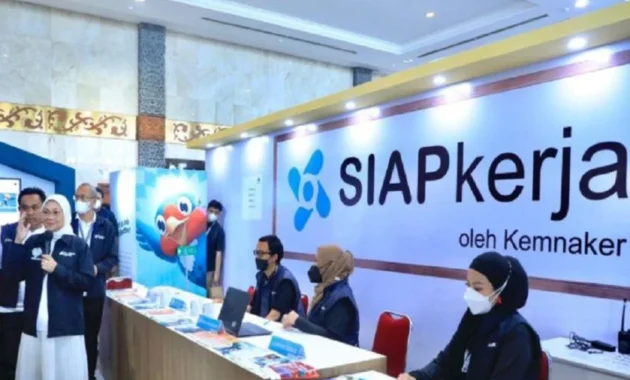 Kementerian Ketenagakerjaan Luncurkan Program "Siap Kerja" untuk Difabel dan Dorong Perusahaan AS Laporkan Lowongan