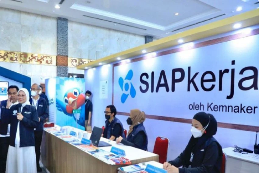 Kementerian Ketenagakerjaan Luncurkan Program "Siap Kerja" untuk Difabel dan Dorong Perusahaan AS Laporkan Lowongan