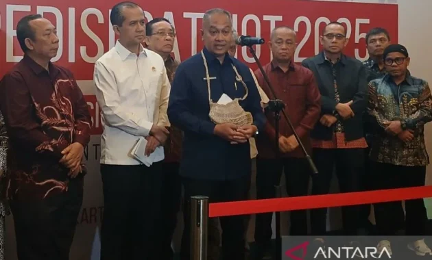 Kementrans Arahkan TEP Bangun Ekosistem untuk 2.572 Dapur MBG di Papua