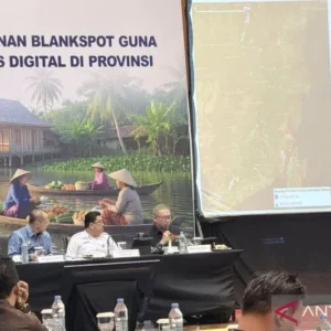 Kemkomdigi Akomodasi 722 Titik Layanan Internet BAKTI di Kalsel
