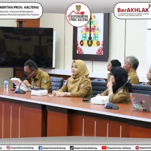 Kemkomdigi Buka Konsultasi Publik RPM Manajemen Aset dan Layanan SPBE