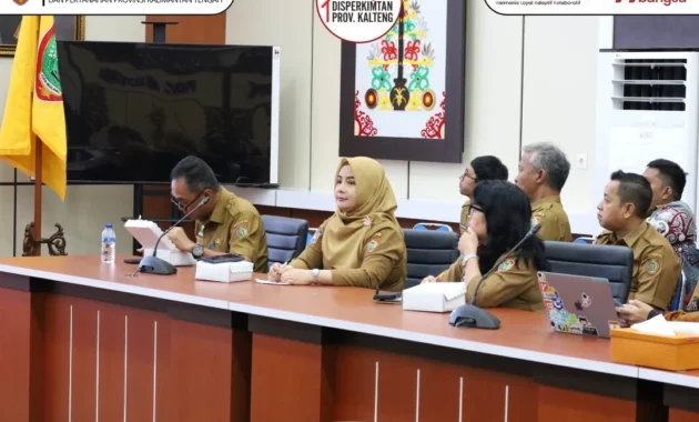 Kemkomdigi Buka Konsultasi Publik RPM Manajemen Aset dan Layanan SPBE