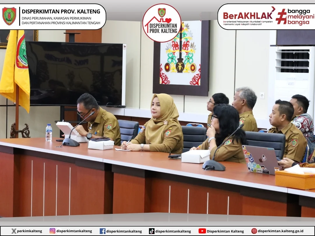 Kemkomdigi Buka Konsultasi Publik RPM Manajemen Aset dan Layanan SPBE