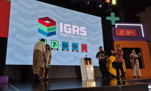 Kemkomdigi: Label IGRS Muncul di Steam Akibat Miskomunikasi Internal