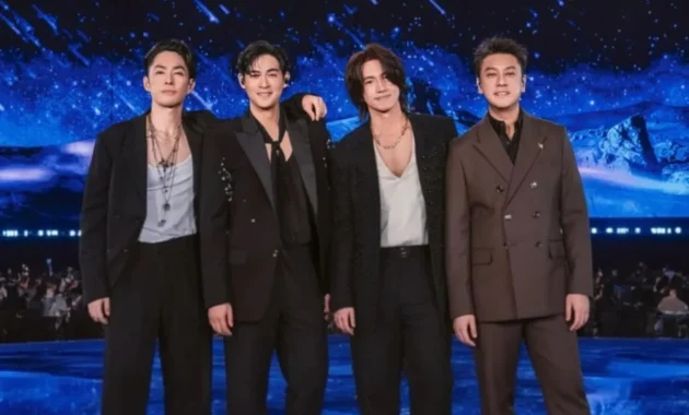 Ken Zhu Tak Ikut Konser Reuni F4 di Jakarta: Alasan, Pengganti, dan Line‑Up Lengkap Ken Zhu Tak Ikut Konser Reuni F4 di Jakarta: Alasan, Pengganti, dan Line‑Up Lengkap