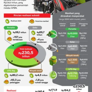 Kenaikan Harga BBM Nonsubsidi dan LPG Mengguncang Daya Beli: Apa Penyebabnya dan Langkah Pemerintah