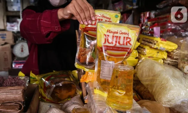Kenaikan Harga Minyak Goreng: Dampak DMO, Plastik, dan Fluktuasi Regional Membuat Konsumen Khawatir