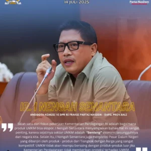Kenaikan Harga Plastik Bebani UMKM, Komisi VI DPR Desak Pemerintah Lakukan Intervensi