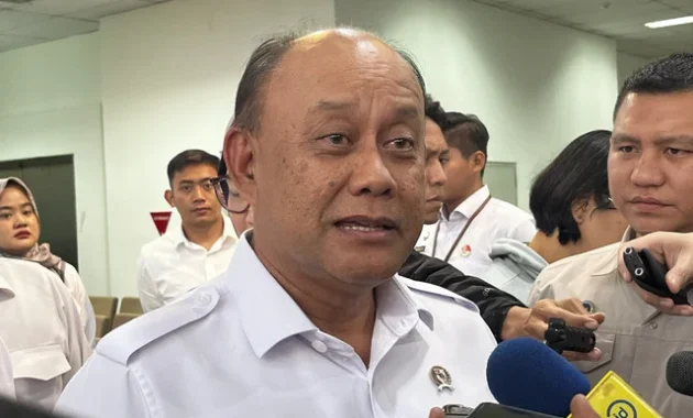 Kepala Bappisus dan BGN Buka Suara soal Anggaran MBG: Dari Pengadaan Motor Listrik hingga Video Conference Rp5,7 Miliar