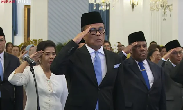 Kepala BP BUMN Dony Oskaria Tegaskan Komitmen Sukseskan Program Pemerintah Prabowo