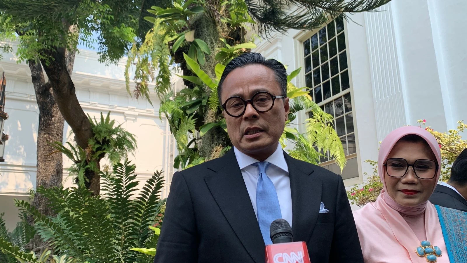 Kepala BP BUMN Dony Oskaria Tegaskan Prioritas Keselamatan di Lokasi Kecelakaan Kereta Bekasi Timur