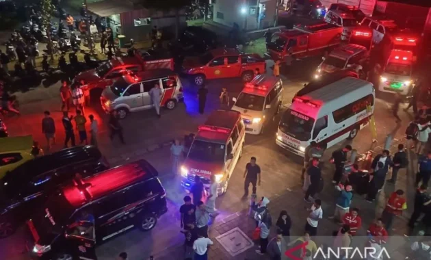 Kepala BP BUMN Pastikan Penanganan Korban Kecelakaan Kereta Api Jadi Prioritas