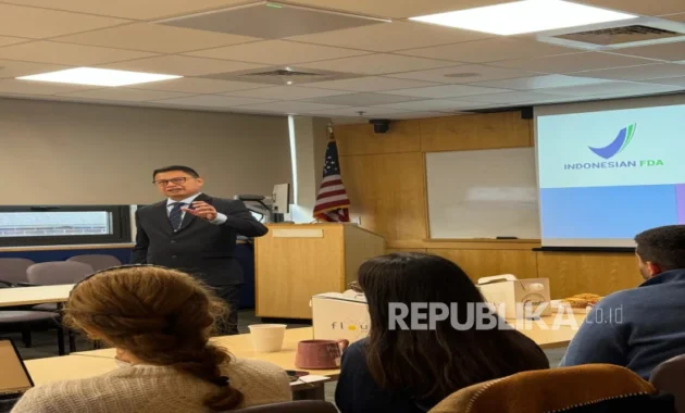 Kepala BPOM Bahas Dampak Kesehatan Global di Harvard Medical School