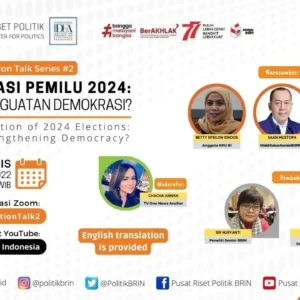Kepala BSKDN Tekankan Digitalisasi Pemilu Tetap Berlandaskan Prinsip Demokrasi