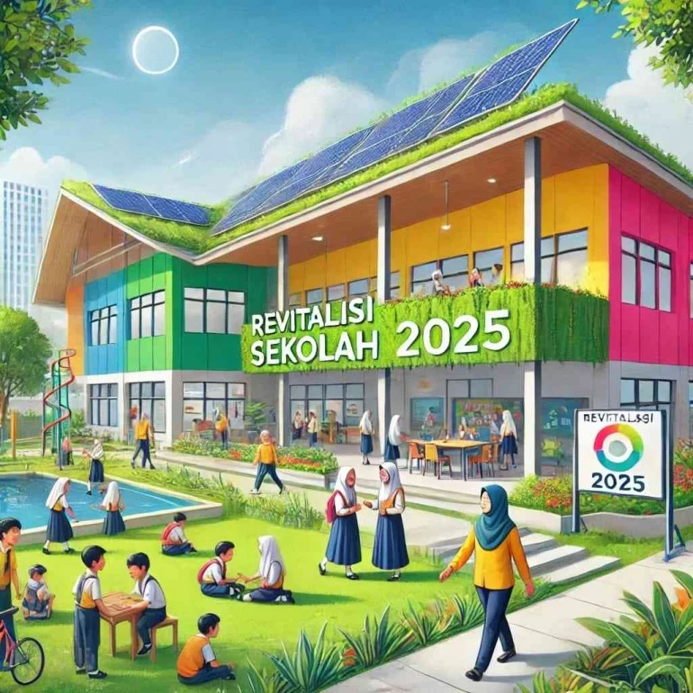 Kepala Sekolah Apresiasi Revitalisasi 2025, Dukung Peningkatan Pembelajaran
