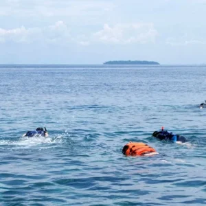 Kepulauan Seribu Diminati Ribuan Wisatawan Selama Libur Paskah